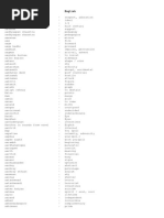 English Telugu Dictionary | PDF | Nature