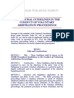 NCMB Procedural Guidelines in the Conduct of Voluntary Arbitration Proceedings.pdf