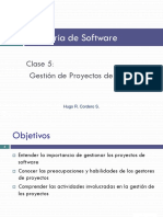 05 Gestion Proyectos Software