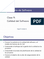 09 Calidad Del Software