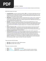 IEEE 1284 Modes