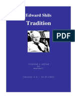 Edward Shils - Tradition (1981, University of Chicago Press).pdf