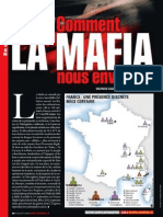 L'express - Comment La Mafia Nous Envahit