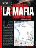 L'express - Comment la mafia nous envahit