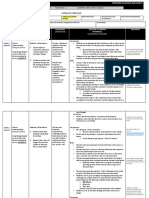 Science Forward Planning Document