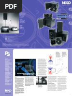 Nexo Ps - Series PDF