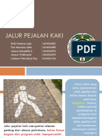 Jalur Pejalan Kaki 