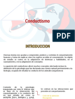 Conductismo 1