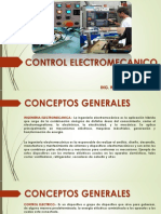 Control Electromecanico