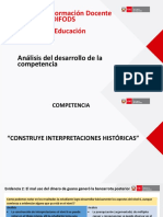 PPT D3 B2 Evidencias