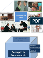 Comunicación Social PDF