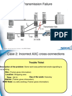 RAN Faults Cases v4