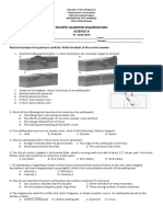 4th Periodic Test Science 6 2018 2019