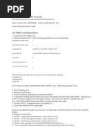 Setup SNC On ABAP System