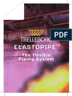 ELASTOPIPE Deluge System: Personal Handbook For