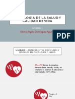 Psic de La Salud