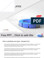 Leadership of One of The Parts PowerPoint Templates Standard