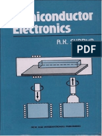 A.K. Sharma - Semiconductor Electronics (2008)