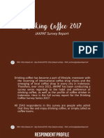 PDF Report Coffee Drinker 11567