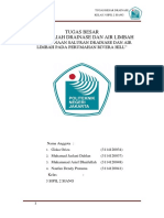 Laporan Drainase & Air Limbah