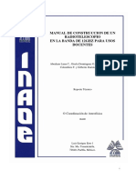 LunaCA1 - Radiotelescopio Casero PDF