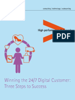 Accenture Retail 24/7 Digital Customer Experience