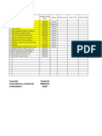 AMC Format List