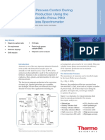 AN Improving Process Control During Ammonia Production Using The Prima PRO Process MS PDF