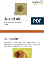 6 Balantidiasis