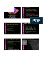 MATLAB Image Processing Toolbox Demo
