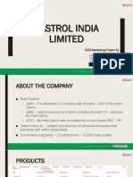 Castrol India Limited - Group 7-Revised