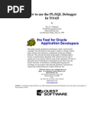 How To Use Toad