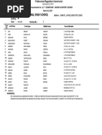 RA TEACHERS-SEC ILOILO Sept2017 PDF | PDF | Nature