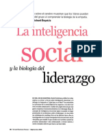 La Inteligencia Social PDF