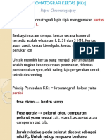 Kromatografi V KK PDF
