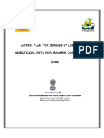 India Llin Action Plan 2009