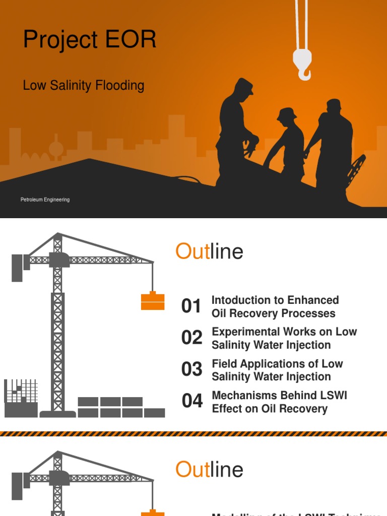 Low Salinity Water Injection in EOR | PDF | Page Layout | Enhanced Oil ...