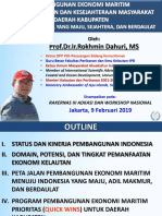 (RD) ADKASI - PPT Pembangunan Ekonomi Maritim