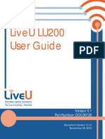 LiveU LU200 UserGuide en