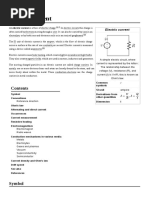 Electric Current