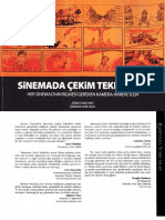 Çekim Teknikleri PDF