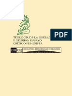 Gebara, Ivone - Teología de La Liberación y Género PDF
