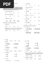 DC Exam 1a