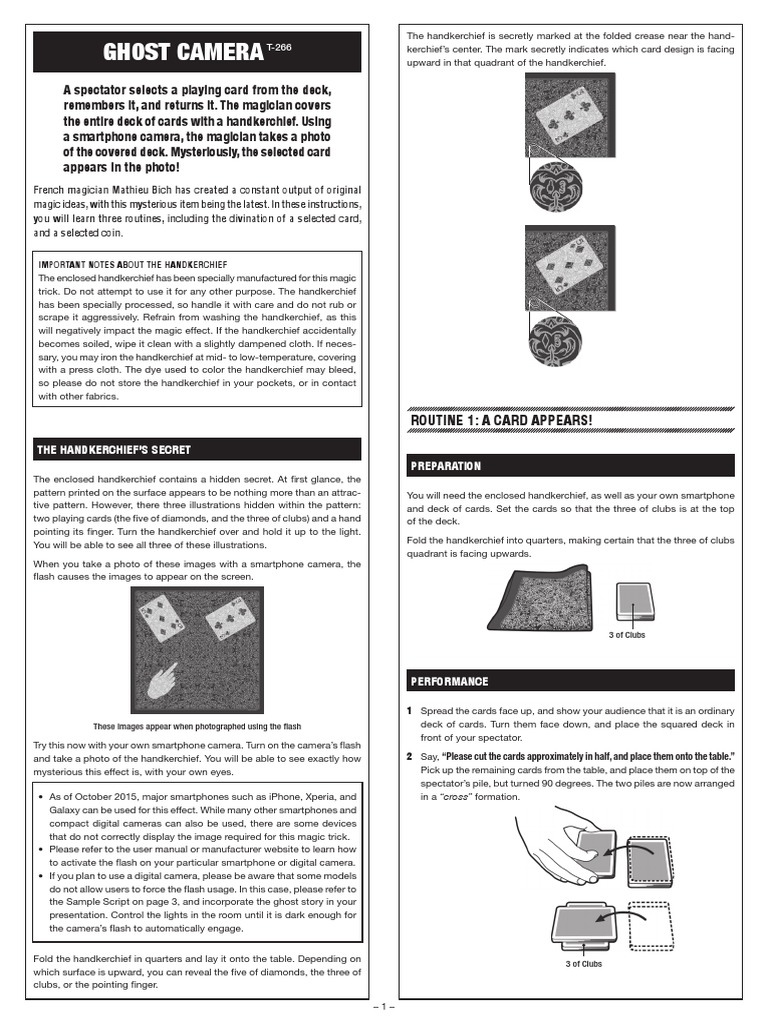 Ghost Camera | PDF | Camera | Photograph
