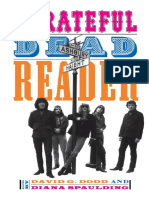 (Readers On American Musicians) David G. Dodd, Diana Spaulding - The Grateful Dead Reader - Oxford University Press (2000) PDF