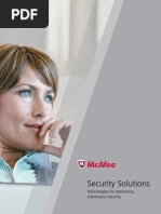 McAfeeSecuritySolutions