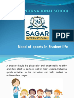 Sagar International School