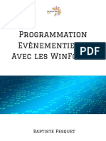 Programmation Evenementielle Avec Les Winforms