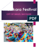 Masskara Festival: City of Smiles, Bacolod