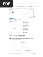Column Design and Analysis Techniques | PDF | Column | Buckling
